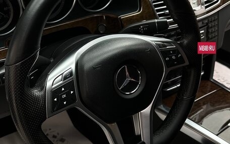 Mercedes-Benz E-Класс, 2013 год, 1 980 000 рублей, 4 фотография