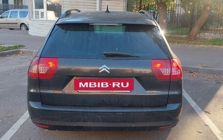 Citroen C5 II, 2008 год, 550 000 рублей, 5 фотография