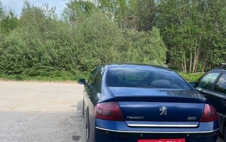 Peugeot 407, 2004 год, 330 000 рублей, 2 фотография
