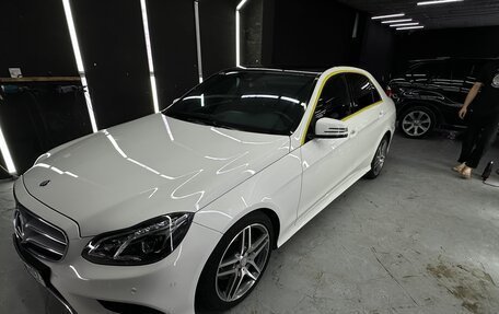Mercedes-Benz E-Класс, 2013 год, 1 980 000 рублей, 9 фотография