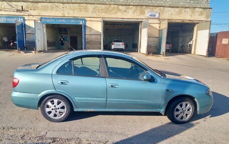 Nissan Almera, 2002 год, 350 000 рублей, 3 фотография