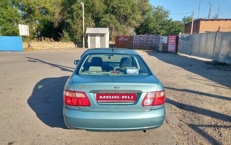 Nissan Almera, 2002 год, 350 000 рублей, 2 фотография