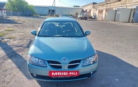 Nissan Almera, 2002 год, 350 000 рублей, 4 фотография