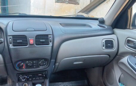 Nissan Almera, 2002 год, 350 000 рублей, 7 фотография