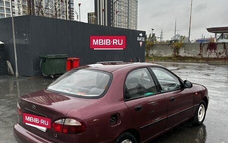 ЗАЗ Sens, 2007 год, 120 000 рублей, 3 фотография