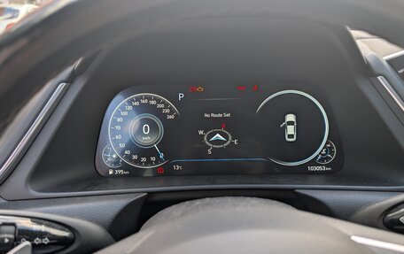 Hyundai Sonata VIII, 2022 год, 2 600 000 рублей, 6 фотография