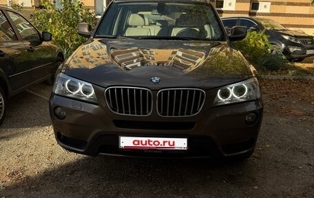 BMW X3, 2011 год, 2 000 000 рублей, 1 фотография