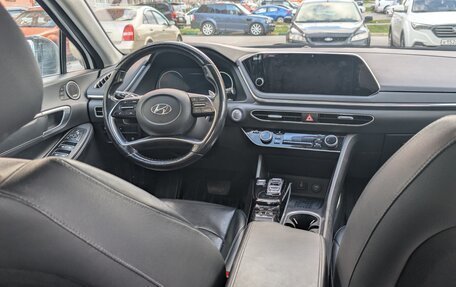 Hyundai Sonata VIII, 2022 год, 2 600 000 рублей, 8 фотография