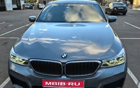 BMW 6 серия, 2020 год, 4 300 000 рублей, 1 фотография