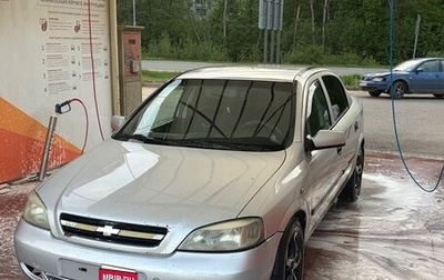Chevrolet Viva, 2005 год, 190 000 рублей, 1 фотография