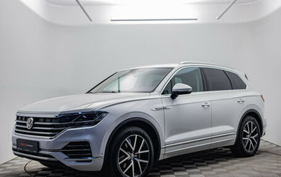 Volkswagen Touareg III, 2020 год, 4 295 000 рублей, 1 фотография