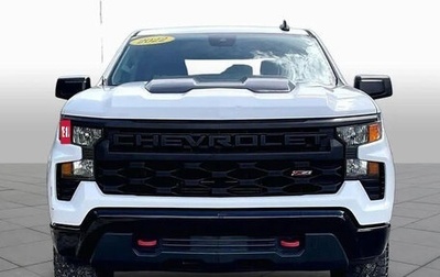 Chevrolet Silverado, 2022 год, 7 868 553 рублей, 1 фотография
