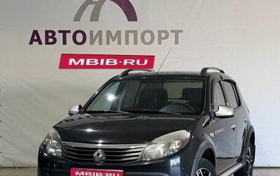 Renault Sandero I, 2012 год, 700 000 рублей, 1 фотография