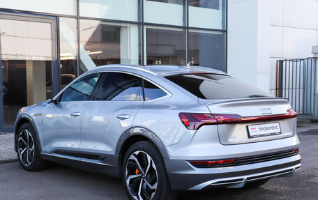 Audi e-tron I, 2021 год, 5 500 000 рублей, 6 фотография