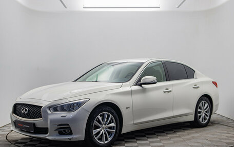 Infiniti Q50 I рестайлинг, 2016 год, 1 670 000 рублей, 1 фотография