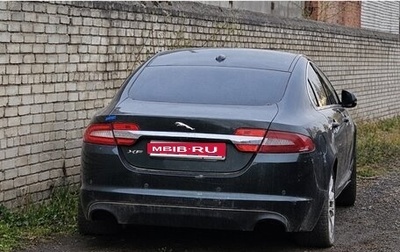 Jaguar XF I рестайлинг, 2011 год, 329 000 рублей, 1 фотография