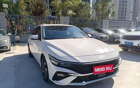 Hyundai Elantra, 2022 год, 1 182 000 рублей, 4 фотография