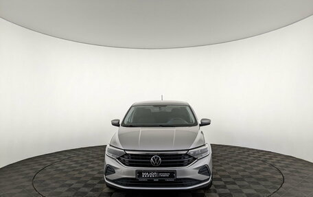 Volkswagen Polo VI (EU Market), 2020 год, 1 550 000 рублей, 2 фотография