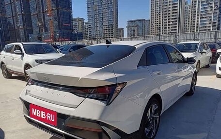 Hyundai Elantra, 2022 год, 1 182 000 рублей, 5 фотография