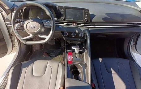 Hyundai Elantra, 2022 год, 1 182 000 рублей, 9 фотография