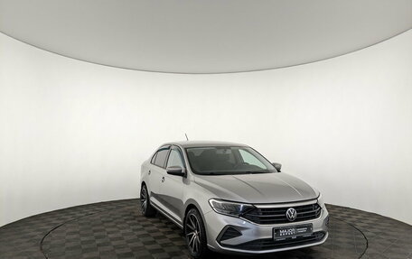 Volkswagen Polo VI (EU Market), 2020 год, 1 550 000 рублей, 3 фотография