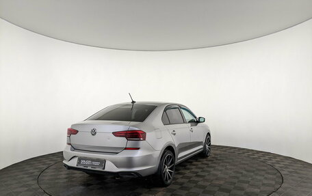 Volkswagen Polo VI (EU Market), 2020 год, 1 550 000 рублей, 5 фотография