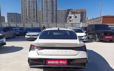 Hyundai Elantra, 2022 год, 1 182 000 рублей, 6 фотография