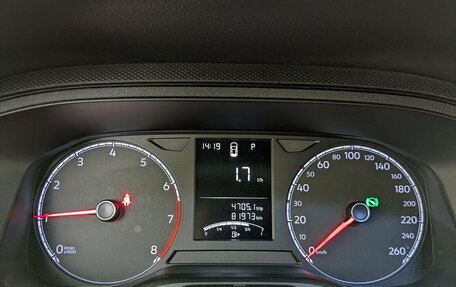 Volkswagen Polo VI (EU Market), 2020 год, 1 550 000 рублей, 13 фотография