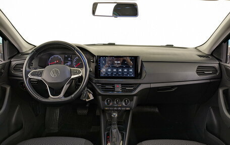 Volkswagen Polo VI (EU Market), 2020 год, 1 550 000 рублей, 14 фотография