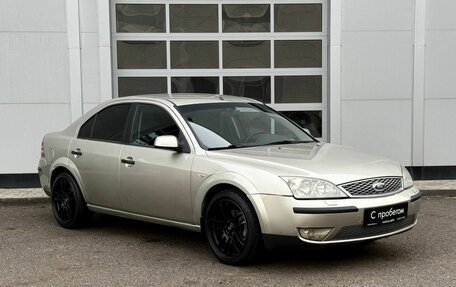 Ford Mondeo III, 2005 год, 290 000 рублей, 7 фотография