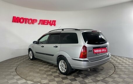 Ford Focus IV, 2001 год, 350 000 рублей, 6 фотография