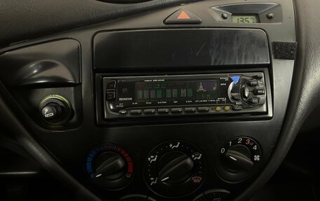 Ford Focus IV, 2001 год, 350 000 рублей, 12 фотография