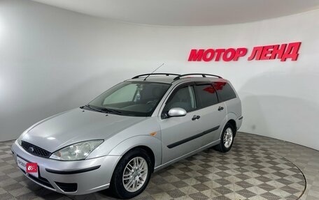 Ford Focus IV, 2001 год, 350 000 рублей, 3 фотография