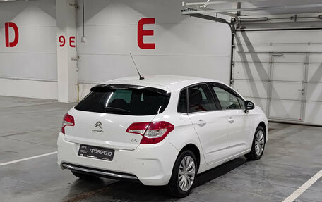Citroen C4 II рестайлинг, 2013 год, 750 000 рублей, 9 фотография