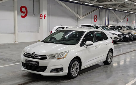 Citroen C4 II рестайлинг, 2013 год, 750 000 рублей, 5 фотография