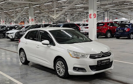 Citroen C4 II рестайлинг, 2013 год, 750 000 рублей, 7 фотография