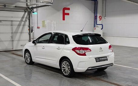 Citroen C4 II рестайлинг, 2013 год, 750 000 рублей, 11 фотография