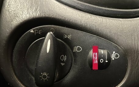 Ford Focus IV, 2001 год, 350 000 рублей, 14 фотография