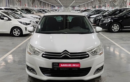 Citroen C4 II рестайлинг, 2013 год, 750 000 рублей, 6 фотография