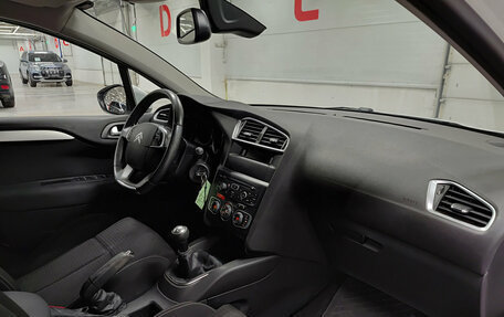 Citroen C4 II рестайлинг, 2013 год, 750 000 рублей, 15 фотография