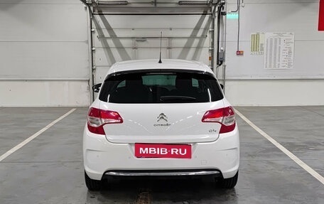 Citroen C4 II рестайлинг, 2013 год, 750 000 рублей, 10 фотография