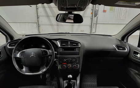 Citroen C4 II рестайлинг, 2013 год, 750 000 рублей, 18 фотография
