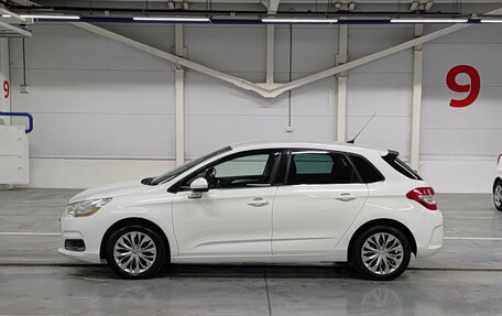 Citroen C4 II рестайлинг, 2013 год, 750 000 рублей, 12 фотография
