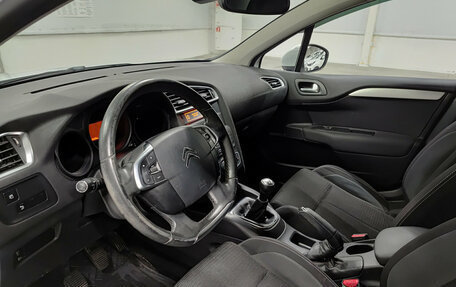 Citroen C4 II рестайлинг, 2013 год, 750 000 рублей, 20 фотография