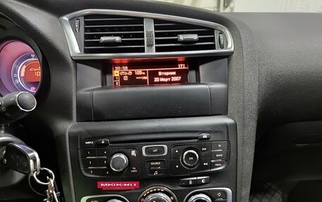 Citroen C4 II рестайлинг, 2013 год, 750 000 рублей, 19 фотография