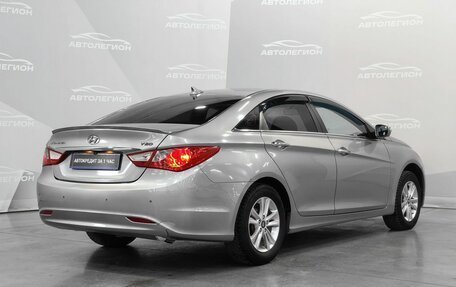 Hyundai Sonata VI, 2010 год, 910 000 рублей, 5 фотография