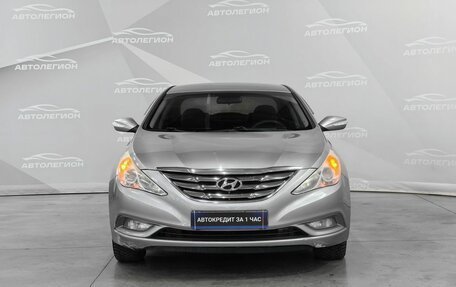 Hyundai Sonata VI, 2010 год, 910 000 рублей, 8 фотография