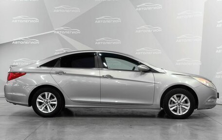 Hyundai Sonata VI, 2010 год, 910 000 рублей, 6 фотография