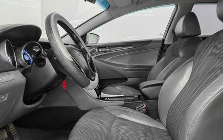 Hyundai Sonata VI, 2010 год, 910 000 рублей, 10 фотография