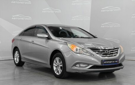 Hyundai Sonata VI, 2010 год, 910 000 рублей, 7 фотография